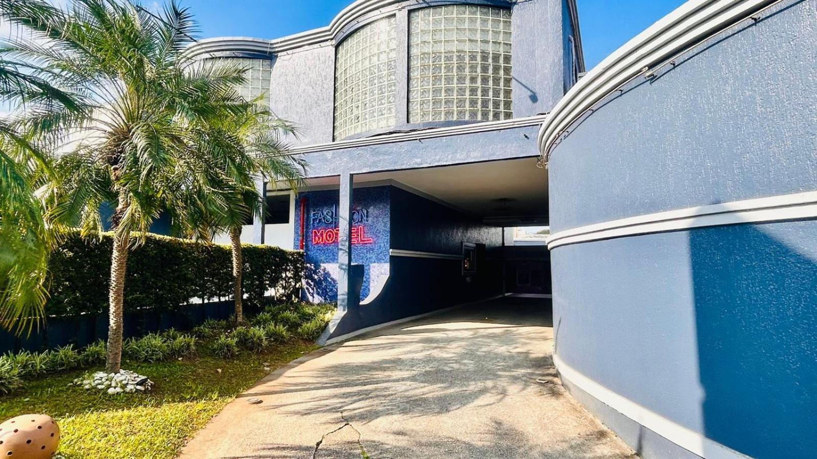 Motel Fashion Abc 4 Santo Andre  Exterior photo